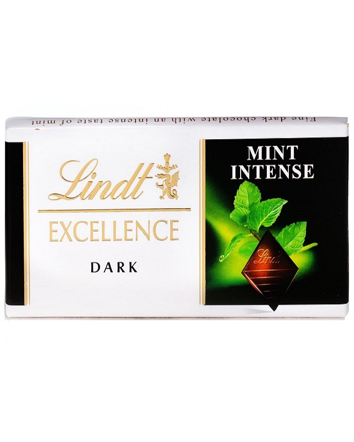 Lindt Excellance Dark Chocolate