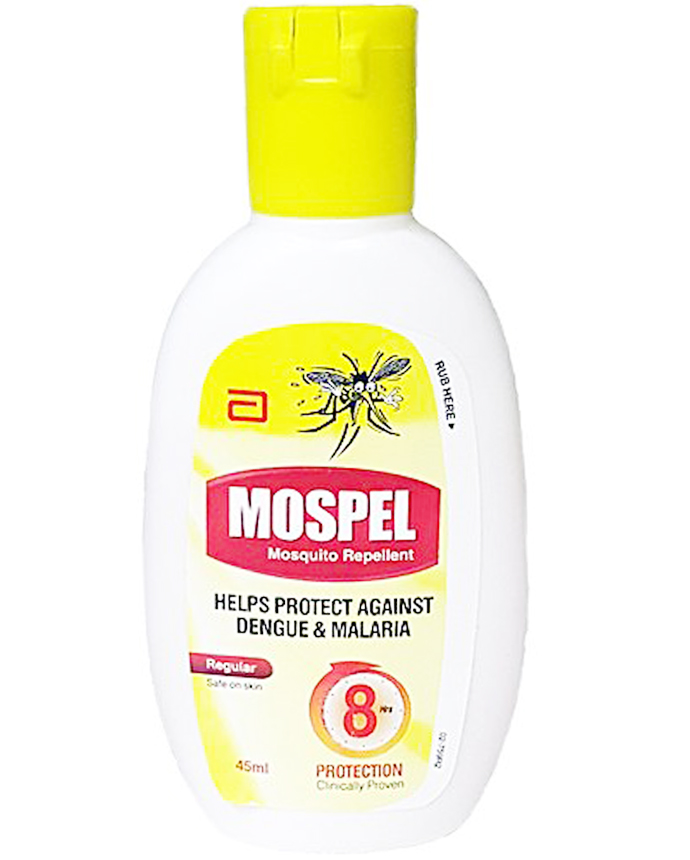 Mospel Mosquito Repellent Lotion