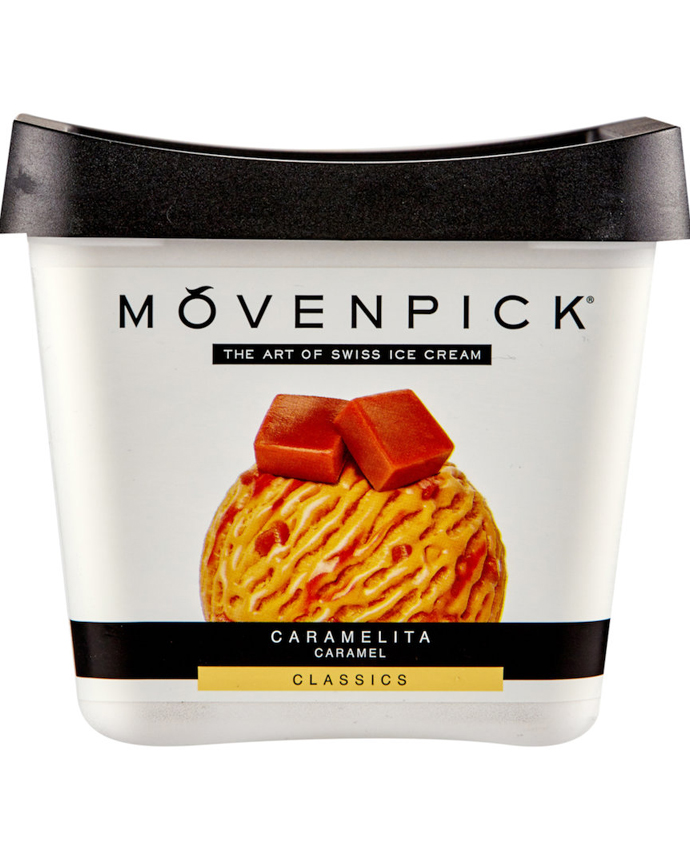 Movenpick Caramelita Ice Cream 175ml