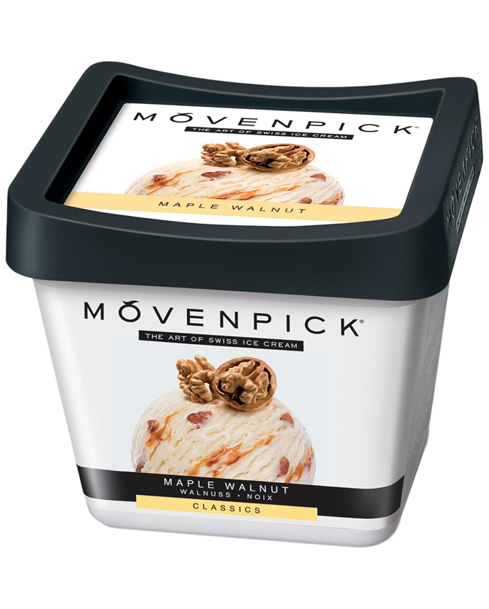 Movenpick Mapel Walnut  Ice Cream
