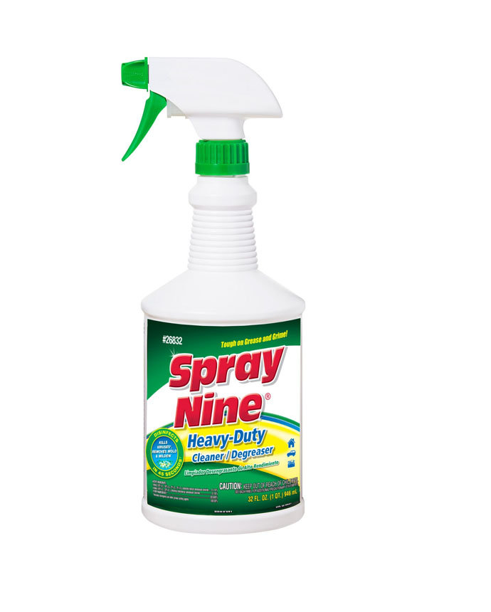 Spray Nine Degreaser Cleaner 946ml