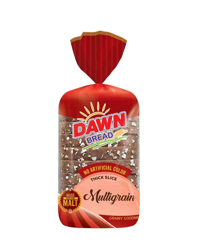 Dawn Multigrain Bread 340gm