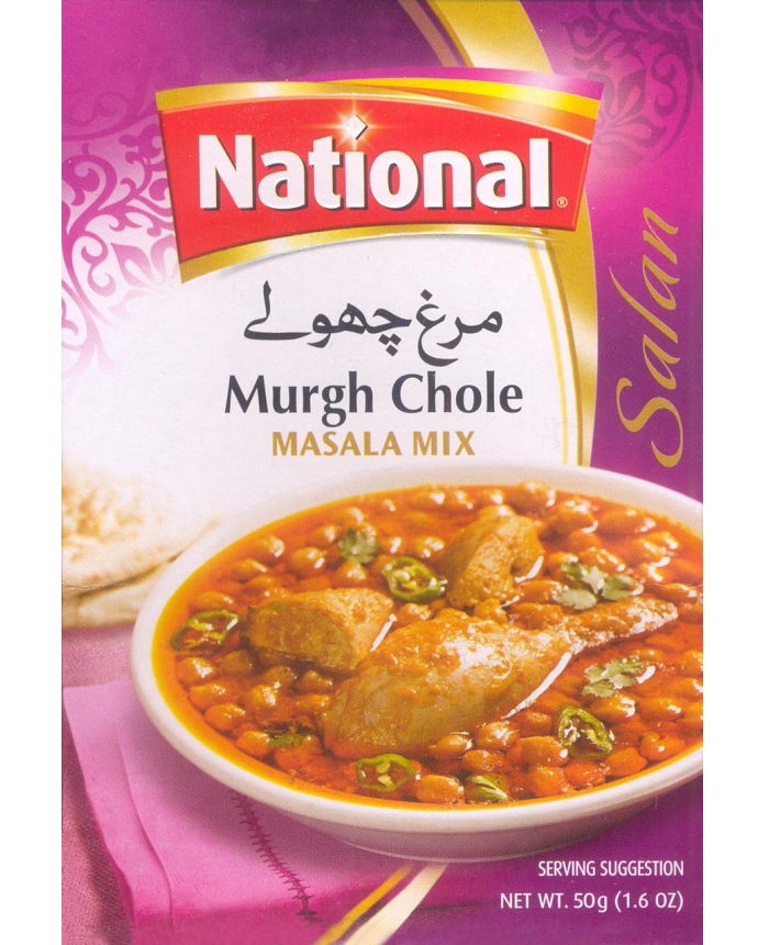 National Murgh Chole Masala