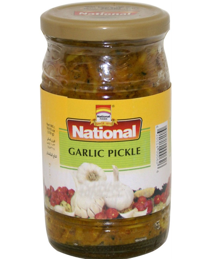 National Pickle Garlic Mixed