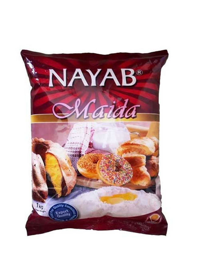 Nayab Wheat Flour Medium