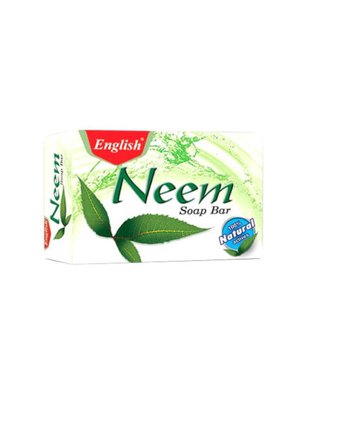 English Neem Soap