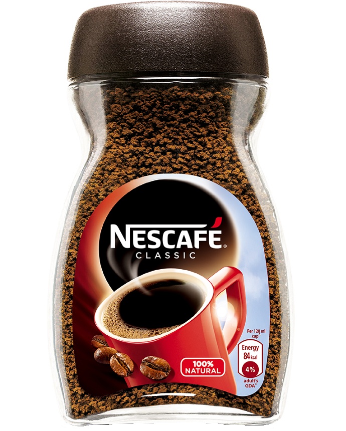 Nescafe Coffee Classic Jar