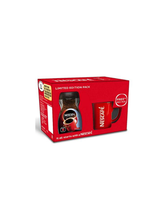 Nescafe Coffe Classic With Mug 100g