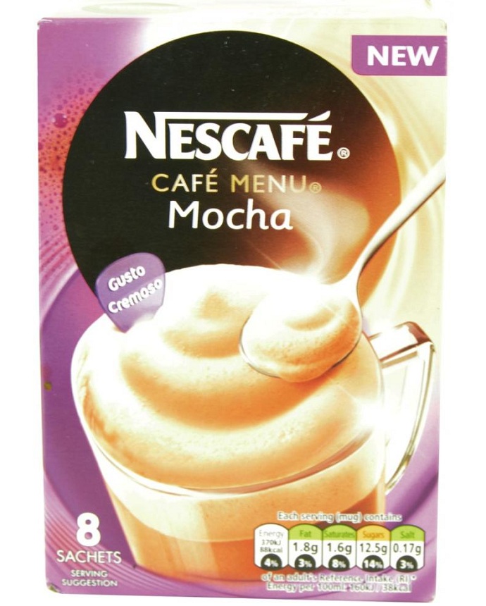 Nescafe Skinny Mocha Coffee