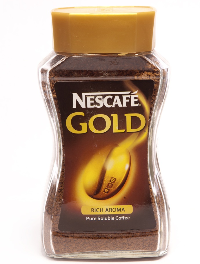 Nescafe Gold Coffee 100g