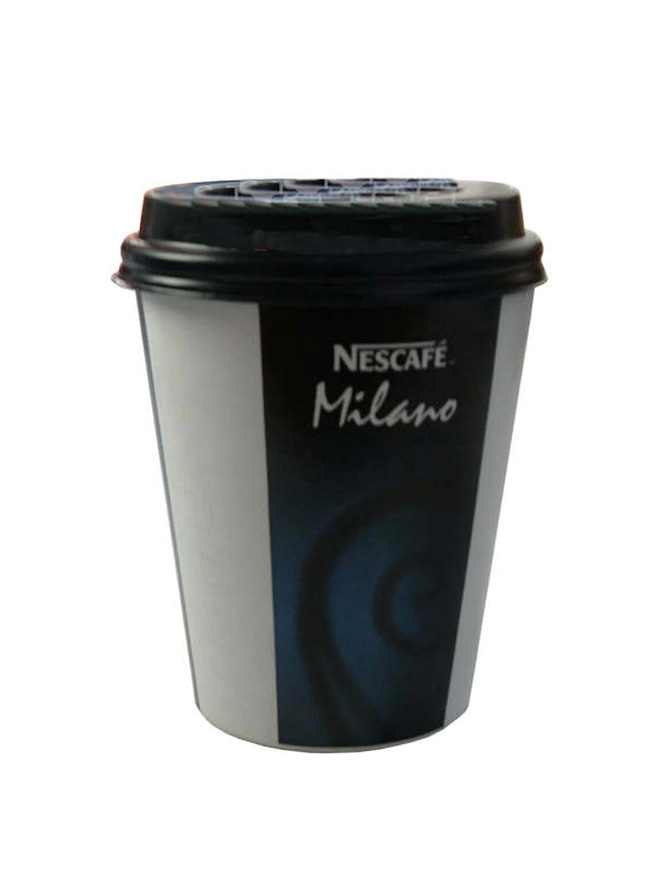 Nescafe disposable Lids 8oz