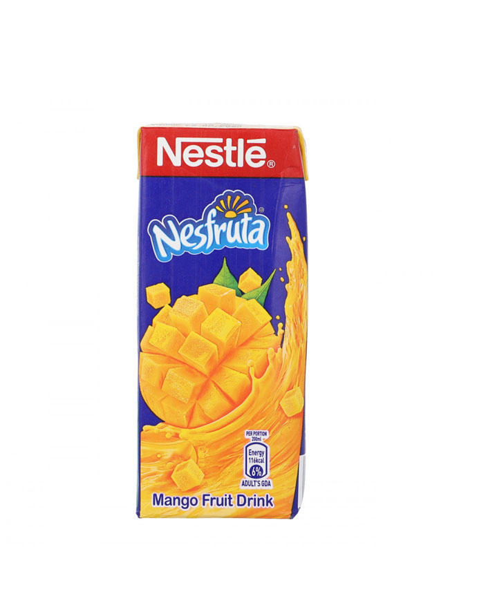 Nesfruta Powder Mango Drink 500gm