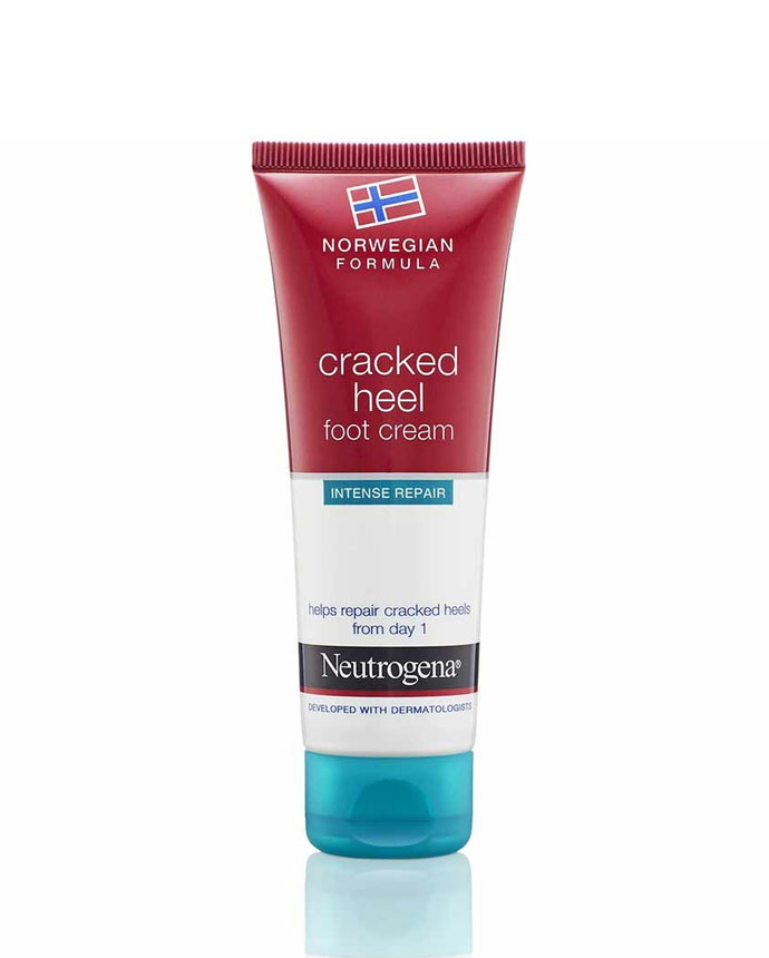 Neutrogena Cracked Heel Foot Cream 50ml