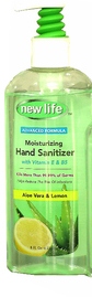 New Life Moisturizing Hand Sanitizer 236ml