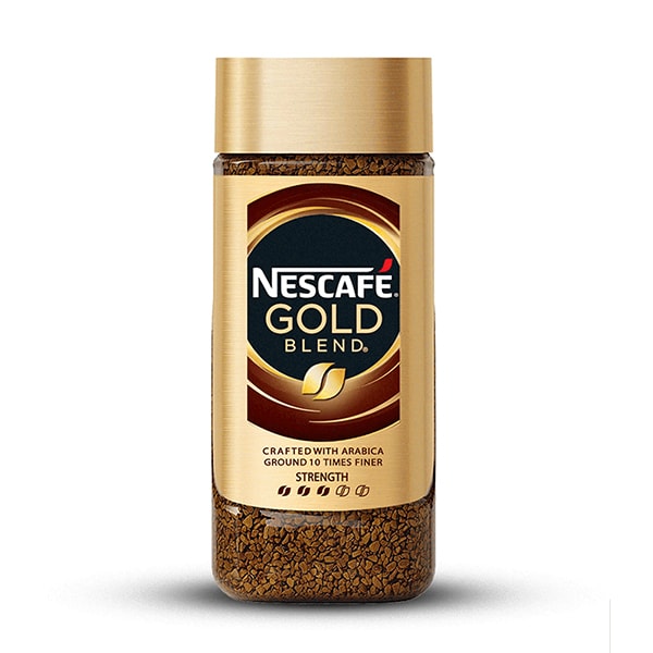 Nescafe Gold Blend Jar 100gm