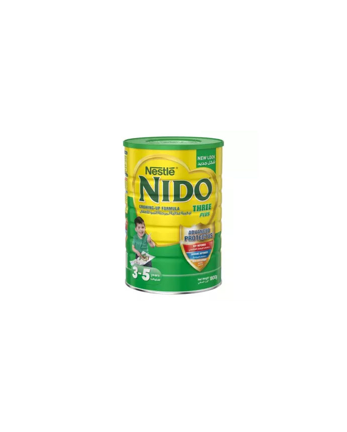 Nido 3Plus Tin 1800gm New