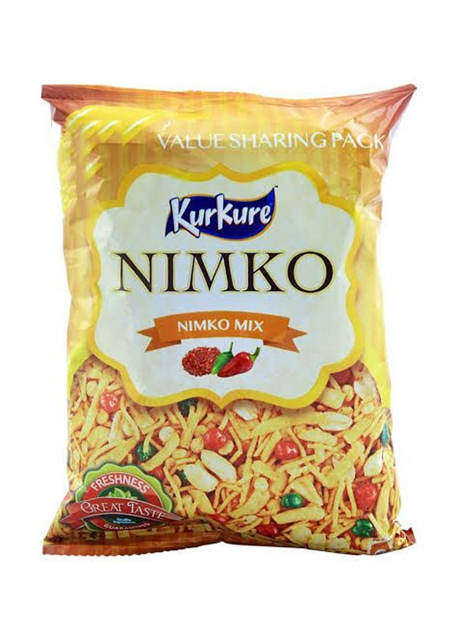 Kurkure Nimko Mix 82g