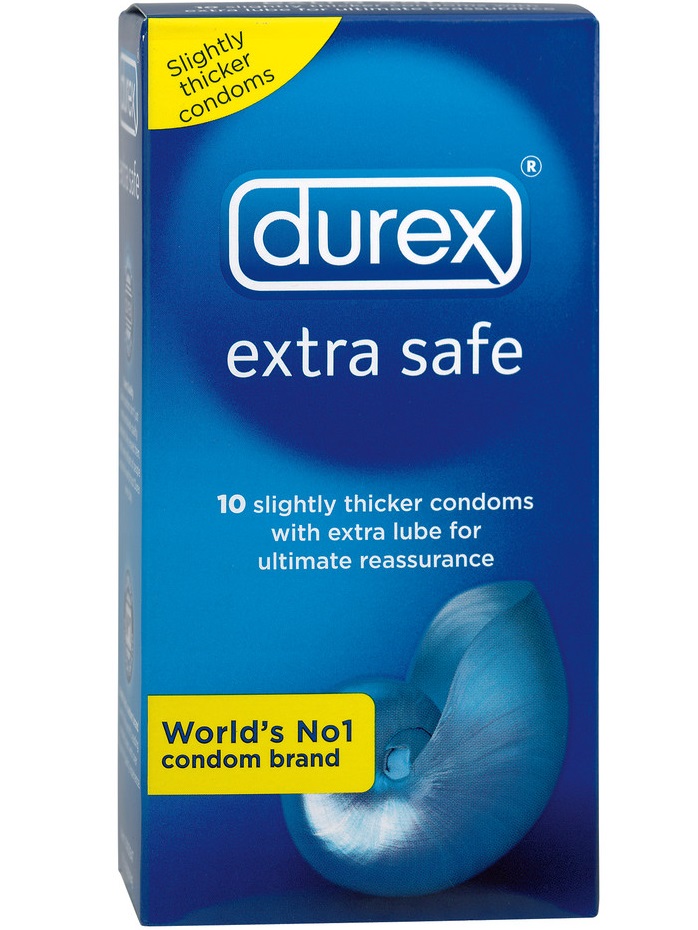 Durex Condoms Extra Safe