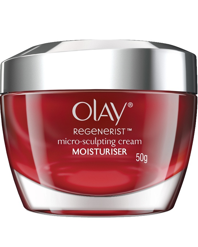 Olay Regenerist Microsculpting Anti Ageing Cream