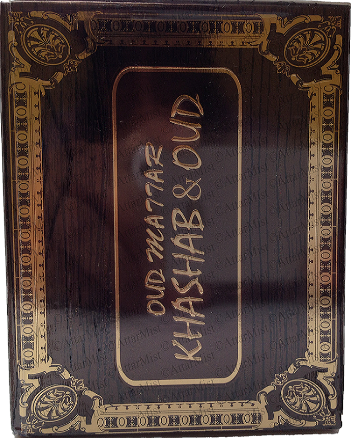 Oud Mattar Khashab & Oud