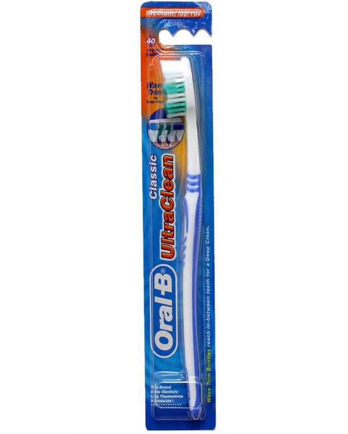 Oral-B Tooth Brush Classic Ultra Clean