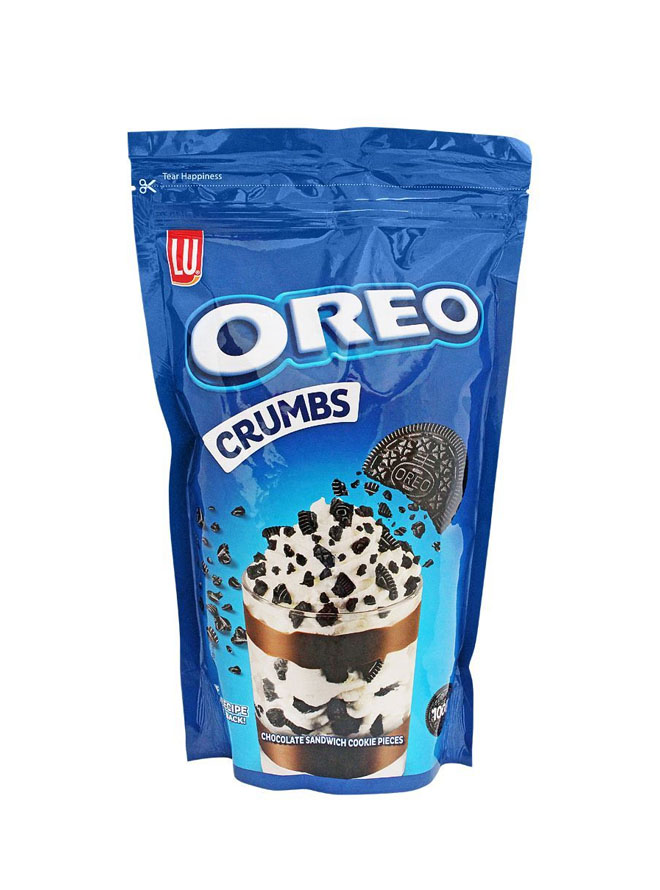 Lu Oreo Crumbs 1000g