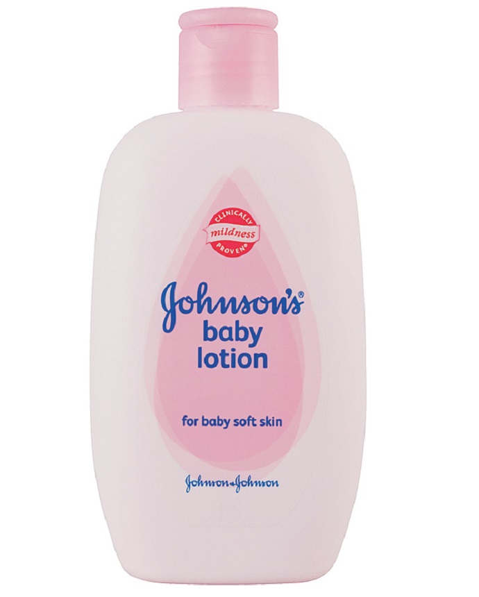 Johnson's Baby Lotion