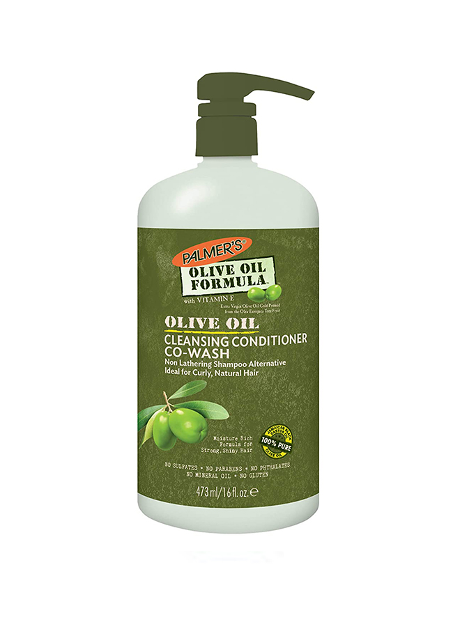 Palmers Cleansing Conditioner Co Wash Olive Oil 473ml 