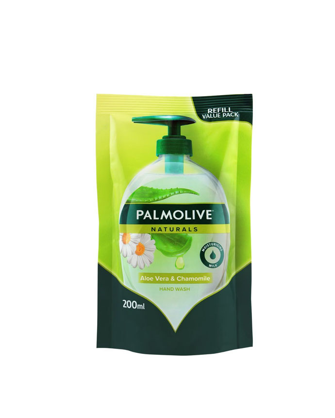 Palmolive Aloe Vera and Chamomile Hand Wash 200ml