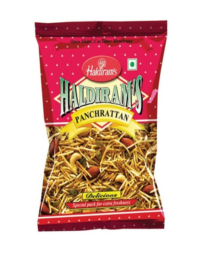 Haldiram  Chips  Panchrattan