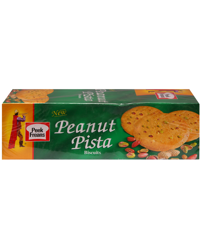 Peek Freans Peanut Pista Biscuits Family Pack