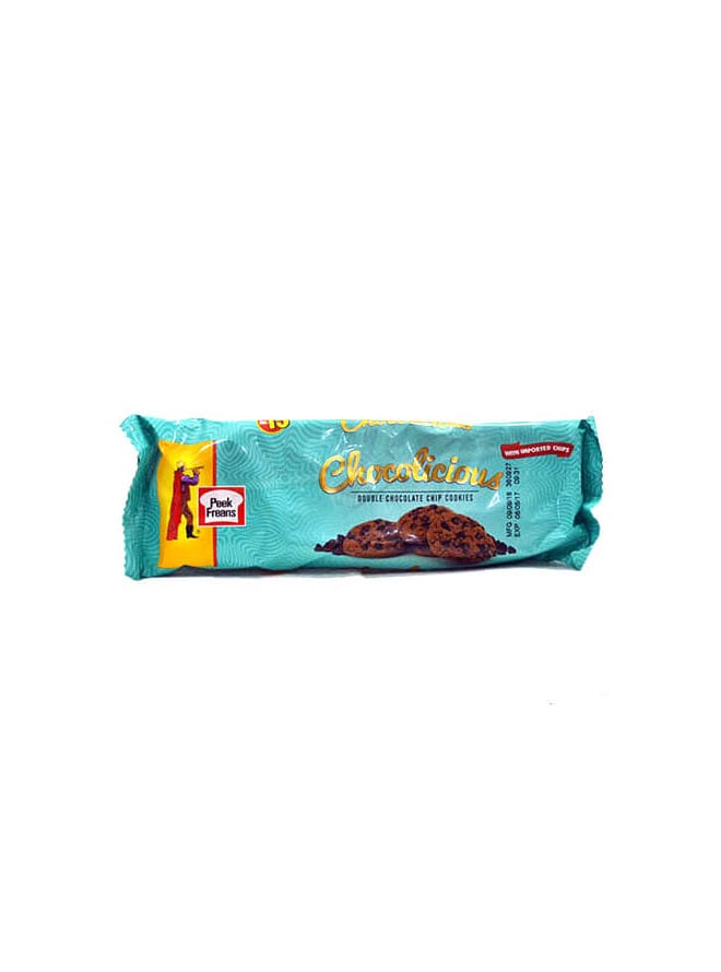 Peek Freans Chocolicious Chop Chip Biscuits Sp