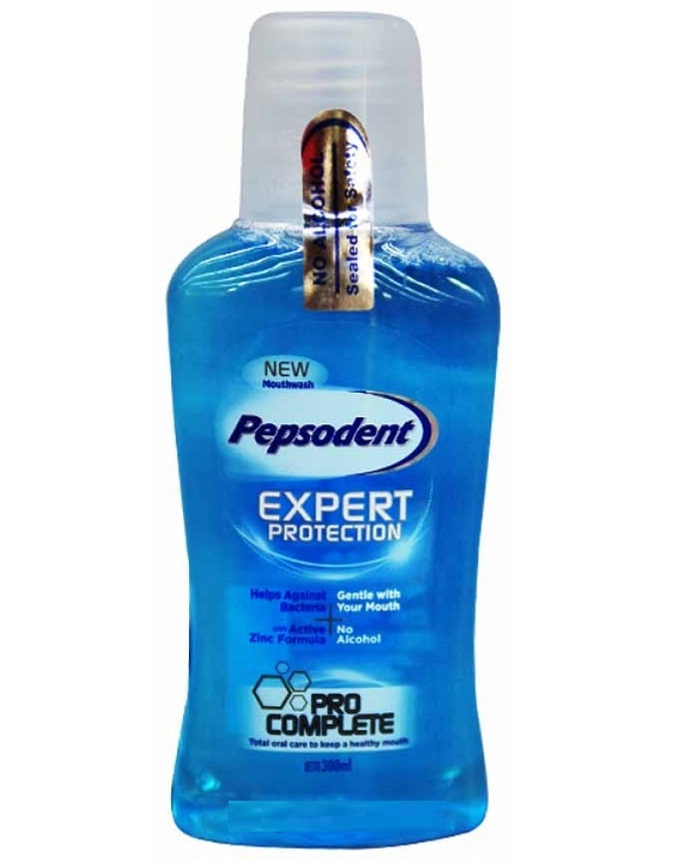 Pepsodent Pro Mouth Wash