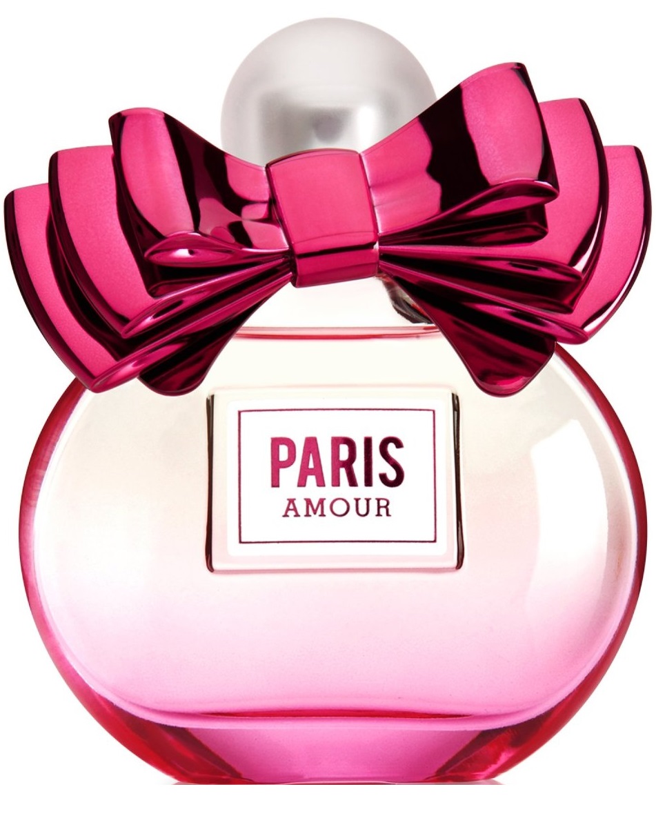 Bath & Body Work Perfumes Paris Amour