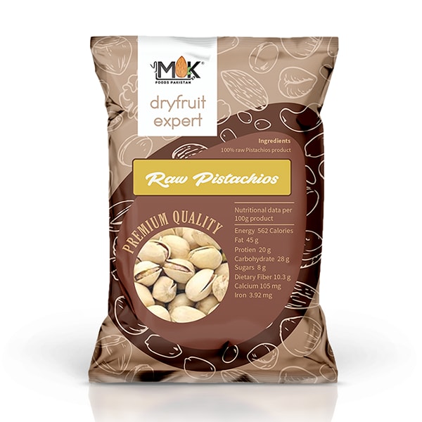 Mak Raw Pistachios 310g 