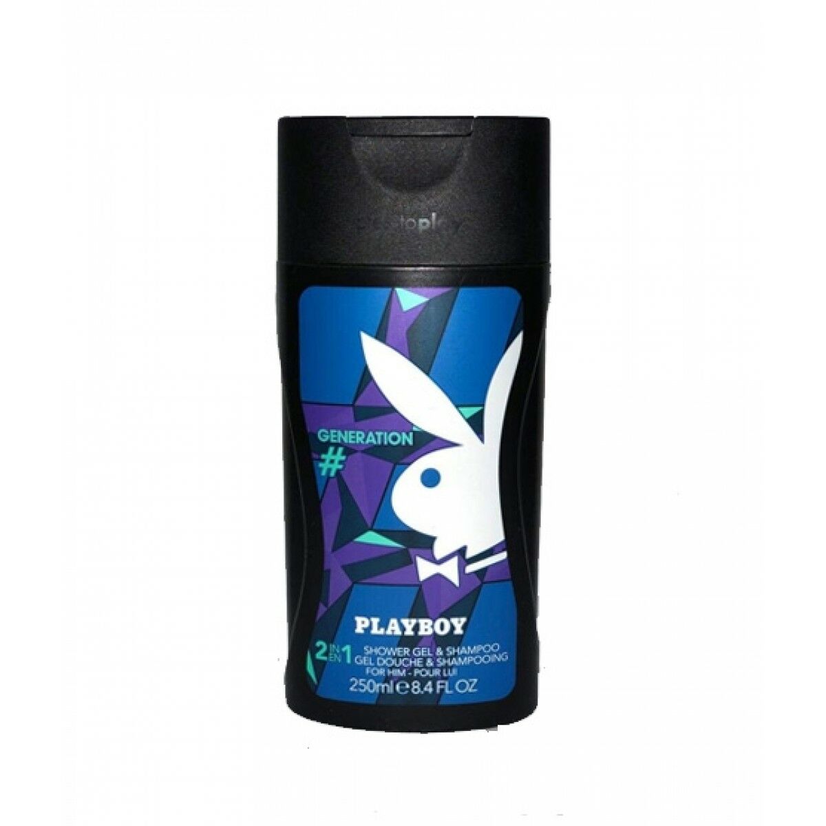 PlayBoy Generation Shower Gel & Sha 250ml