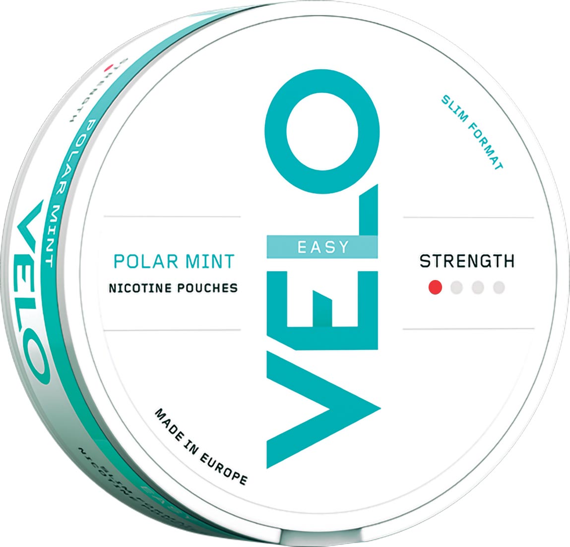 Velo Nicotine Pouches Polar Mint 4mg 