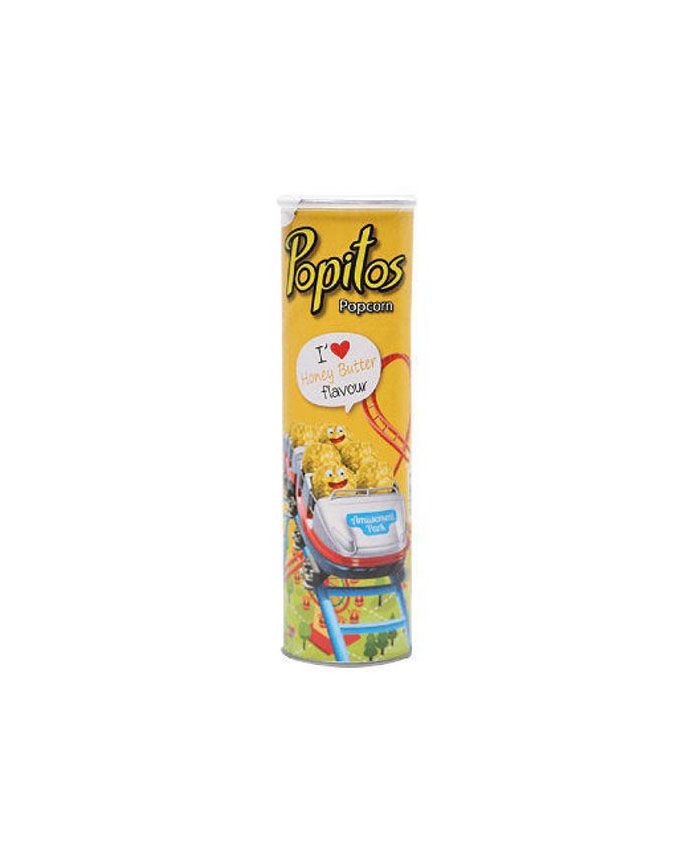 Popitos Popcorn Honey Butter