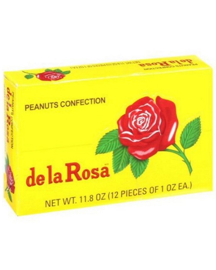 Dela Rosa  Peanut Candy Marzipan