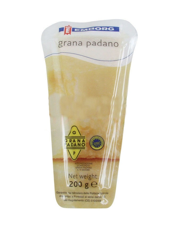 Emborg Cheese Grana Padano