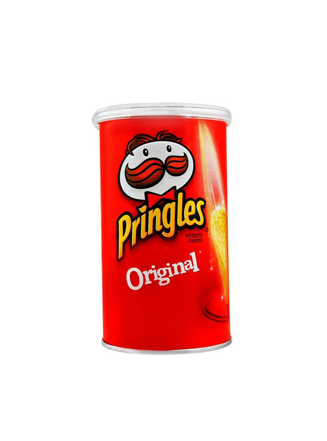 Pringles Potato Chips Original 53g