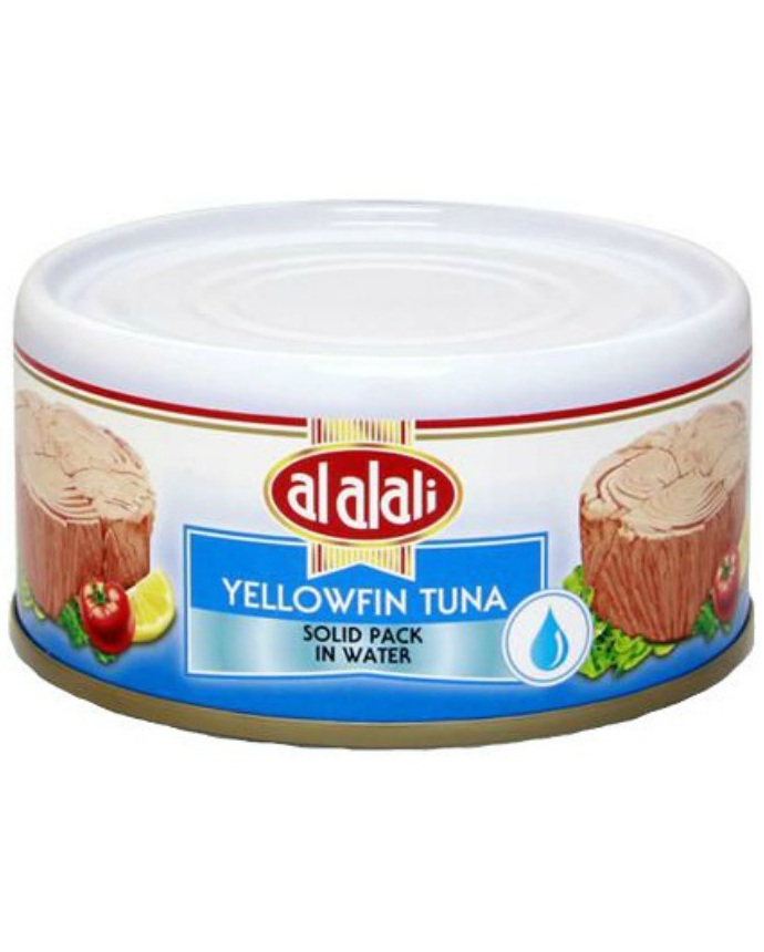 Al Alali Yellow Tuna In Water