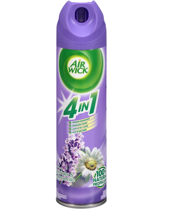 Air Wick Lavender & Chamomile Air Freshiner 