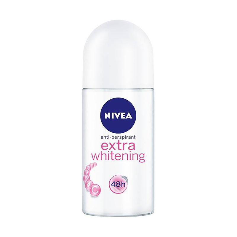 Nivea Extra Whitening Roll On 25ml