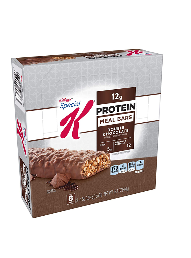 Special K Protein Meal Bars 8s 360g