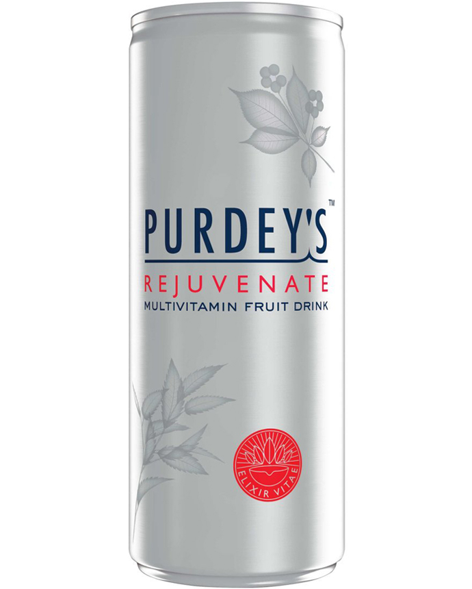 Purdey's Edge Multivitamin Fruit Drink 250ml