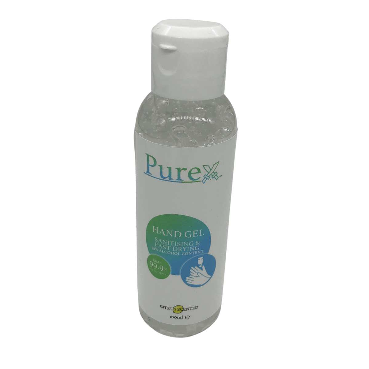 Purix Hand Sanitizer 50ml
