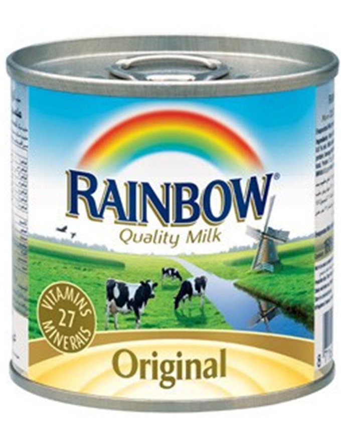 Rainbow Original Quality Milk