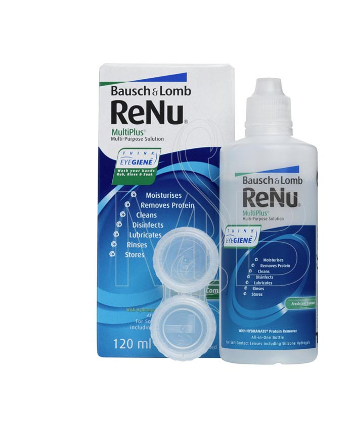 Renu Multi Plus 120ml