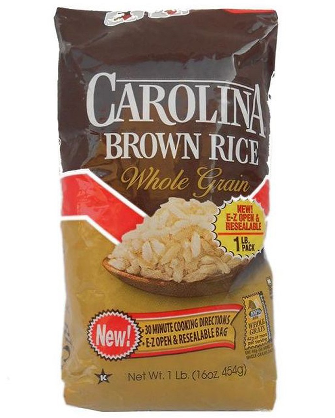 Carolina Whole Grain Brown Rice